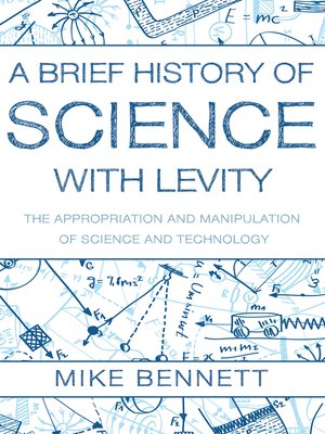 cover image of A Brief History of Science with Levity